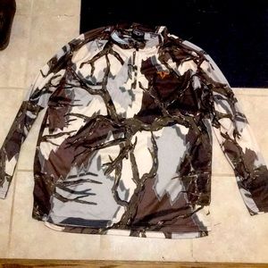 Predator camo long sleeve